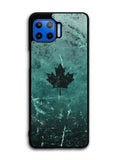 Black Ice Motorola Moto One 5G Case , Moto One 5G UW Case , Moto G 5G Plus Case