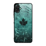 Black Ice Samsung Galaxy A07 Case