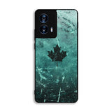 Black Ice Motorola Moto G Power 5G 2024 Case OV2638