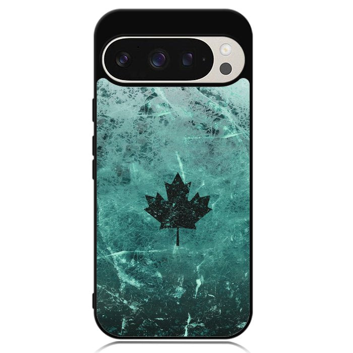 Black Ice Google Pixel 9 | Pixel 9 Pro Case