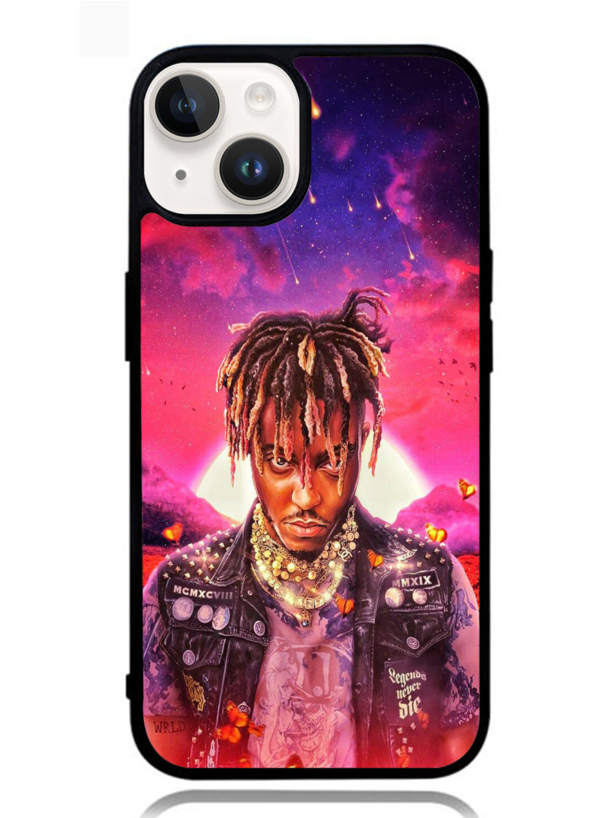 Juice World Wrld iPhone 14 Plus Case