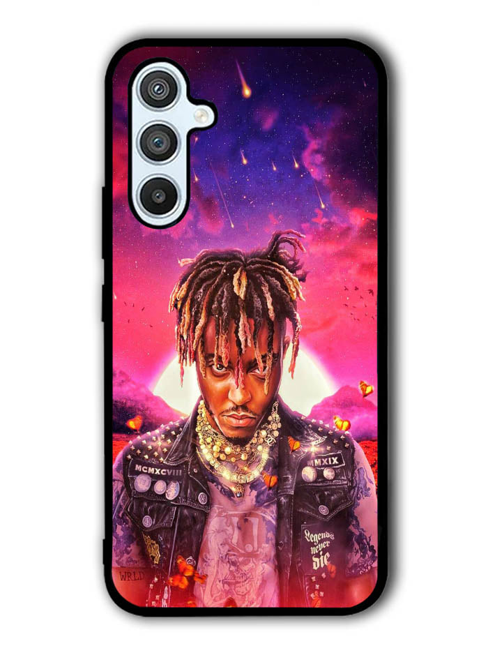 Juice World Wrld Samsung Galaxy A54 5G Case