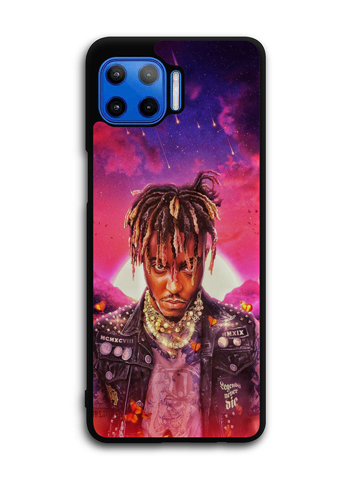 Juice World Wrld Motorola Moto One 5G Case , Moto One 5G UW Case , Moto G 5G Plus Case