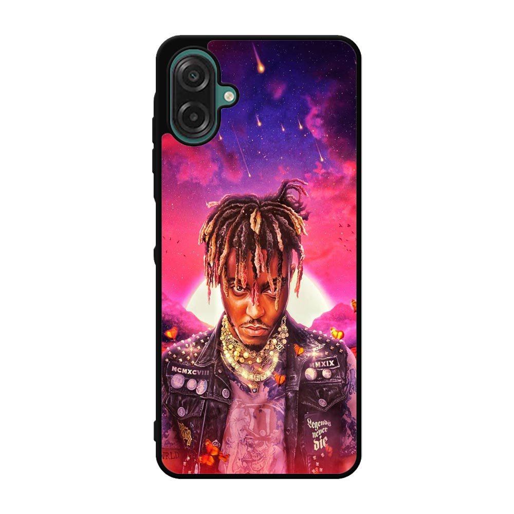 Juice World Wrld Samsung Galaxy A07 Case