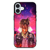 Juice World Wrld iPhone 16 Plus Case