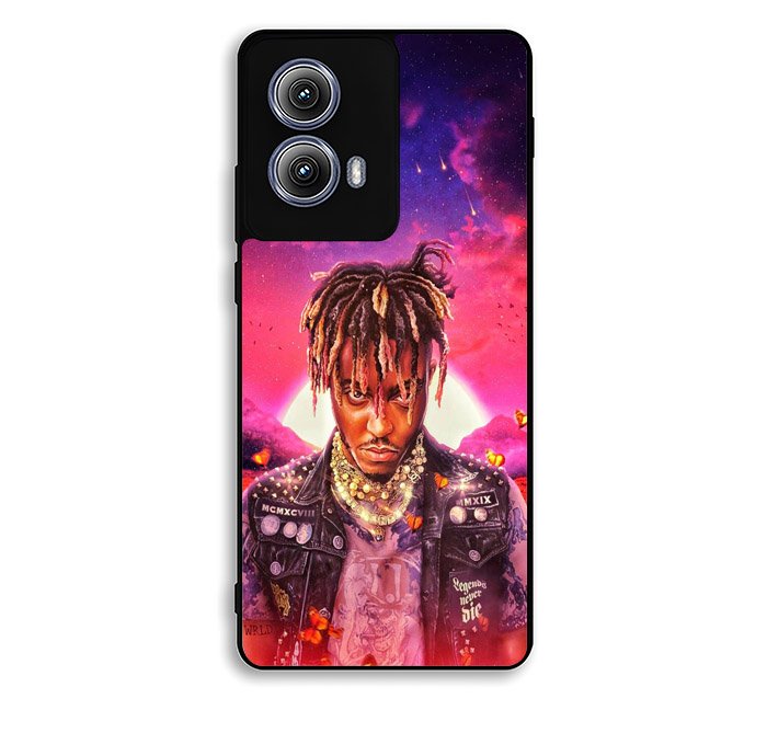 Juice World Wrld Motorola Moto Edge 2024 Case OV3626