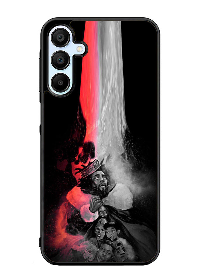 J Cole Illustration Samsung Galaxy A15 5G Case