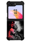 J Cole Illustration Samsung Galaxy Z Flip 5 5G 2023 Case