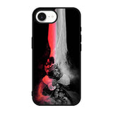 J Cole Illustration iPhone 17e Case