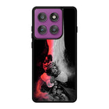 J Cole Illustration Motorola Moto Edge 60 Pro Case