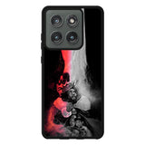 J Cole Illustration Motorola Moto Edge 2025 Case