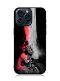 J Cole Illustration iPhone 15 Pro Max Case