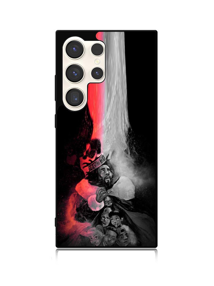 J Cole Illustration Samsung Galaxy S24 Ultra 5G Case