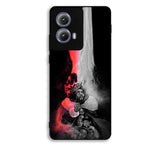 J Cole Illustration Motorola Moto Edge 2024 Case OV8209