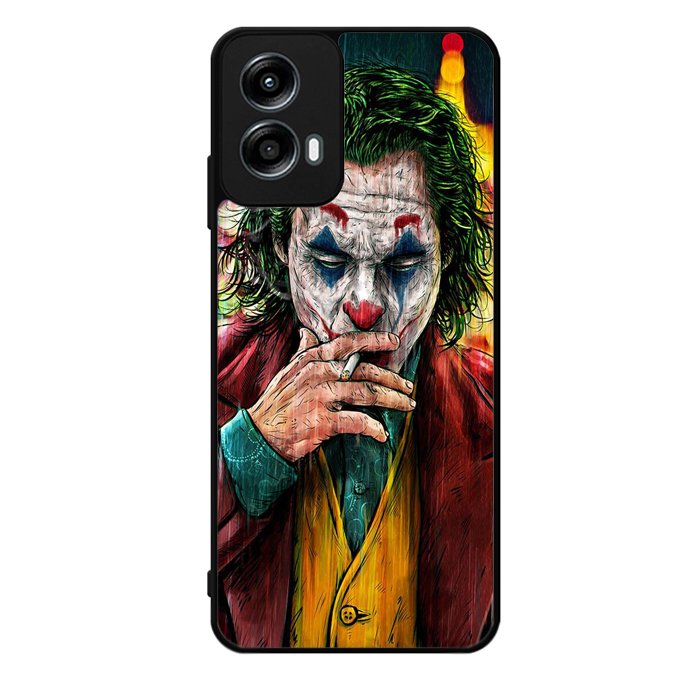Joker Fanart Motorola Moto G Play 2024 Case OV8236