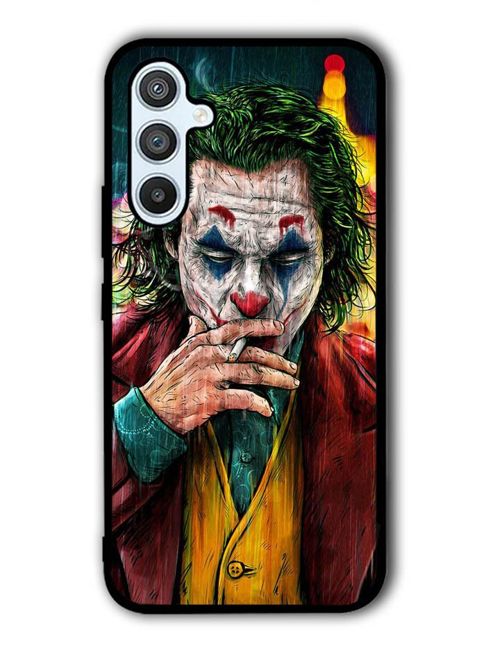 Joker Fanart Samsung Galaxy A54 5G Case OV8236
