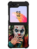 Joker Fanart Samsung Galaxy Z Flip 5 5G 2023 Case OV8236