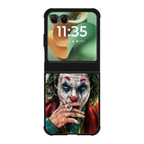 Joker Fanart Motorola Moto RAZR 2025 Case OV8236