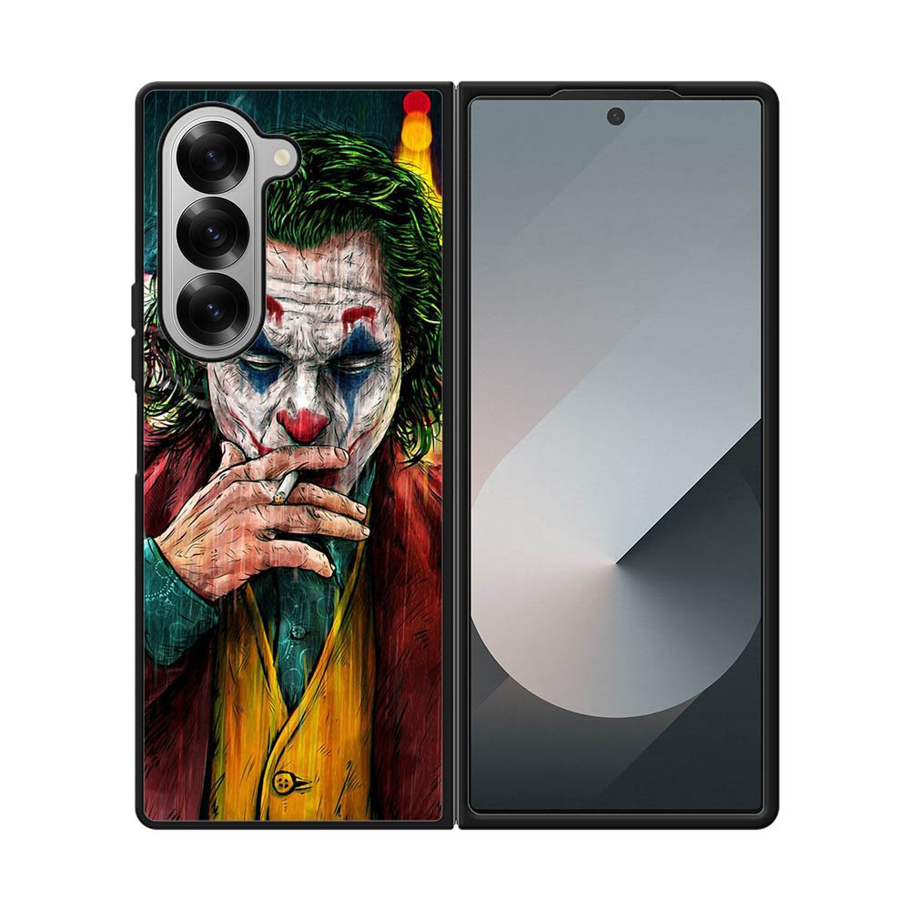 Joker Fanart Samsung Galaxy Z Fold 7 5G Case OV8236