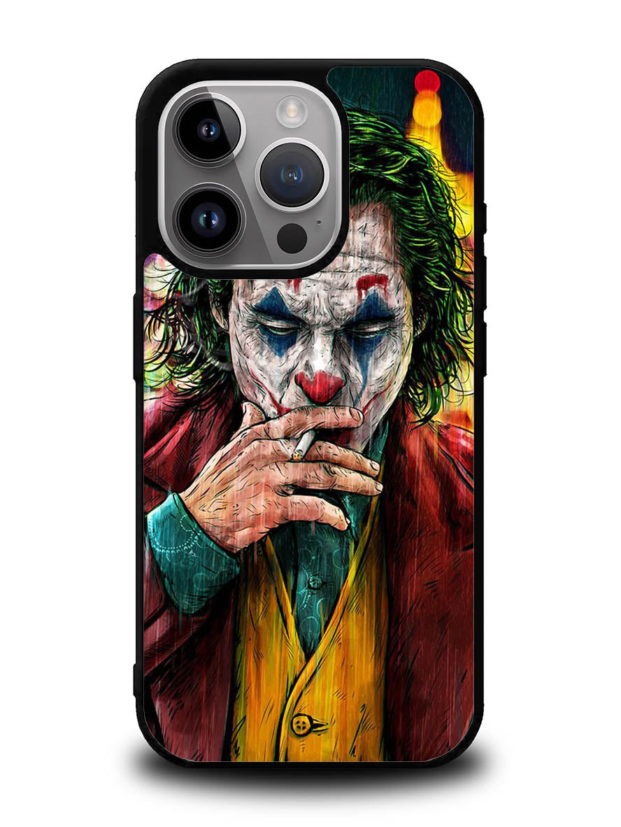 Joker Fanart iPhone 16 Pro Max Case OV8236