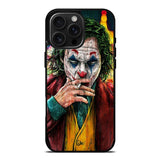 Joker Fanart iPhone 16 Pro Max Case OV8236