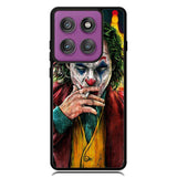 Joker Fanart Motorola Moto Edge 2025 | Moto Edge 60 Fusion | Moto Edge 60 Pro Case OV8236