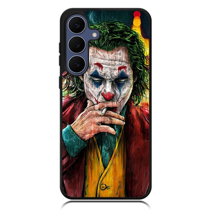 Joker Fanart Samsung Galaxy S25 FE Case OV8236
