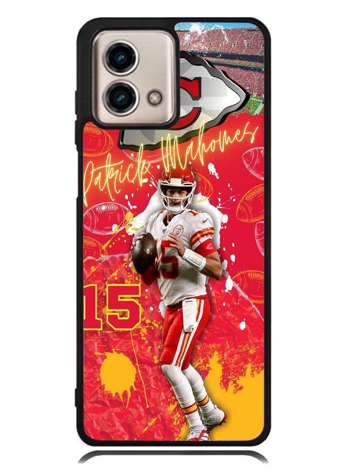 Patrick Mahomes Motorola Moto G Stylus 5G 2023 Case OV7993
