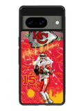 Patrick Mahomes Google Pixel 8A Case QC7993