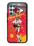 Patrick Mahomes Samsung Galaxy A14 5G Case QC7993