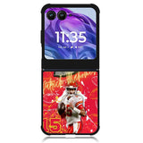 Patrick Mahomes Motorola Moto Razr Plus 2024 , Moto Razr+ 2024 Case OV7993