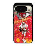Patrick Mahomes Google Pixel 10 Pro XL Case OV7993