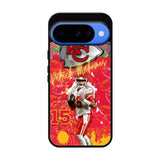 Patrick Mahomes Google Pixel 10 Case OV7993