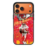 Patrick Mahomes iPhone 17 Pro Case OV7993
