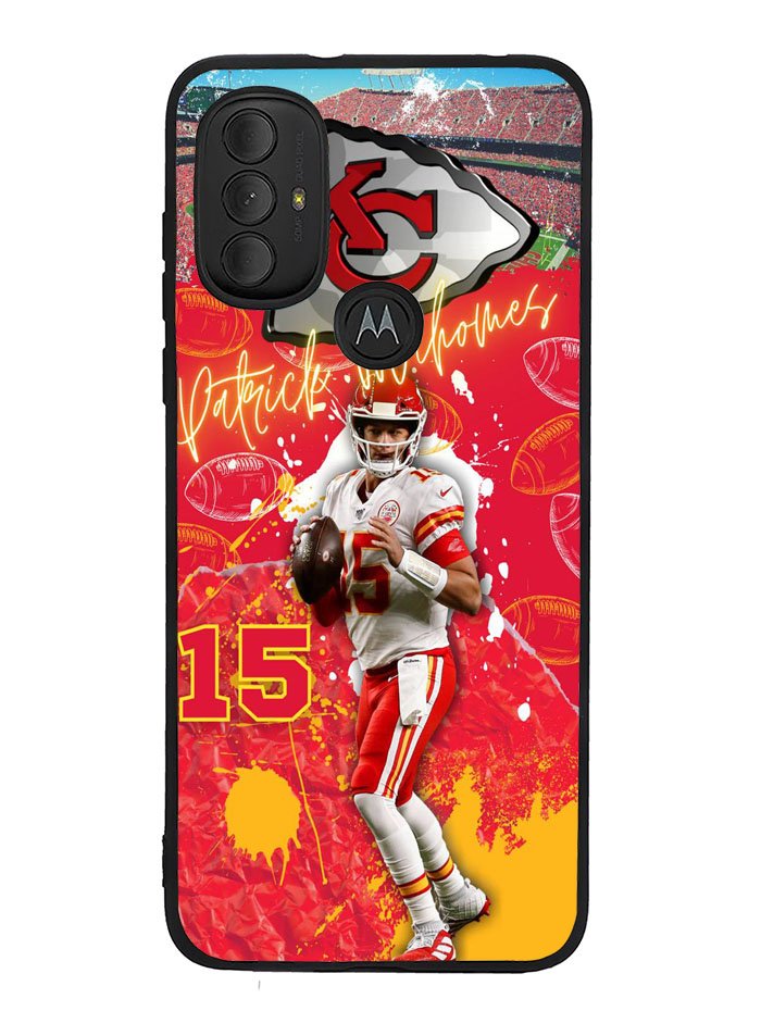 Patrick Mahomes Motorola Moto G Pure 2021 , Moto G Power 2022 Case OV7993