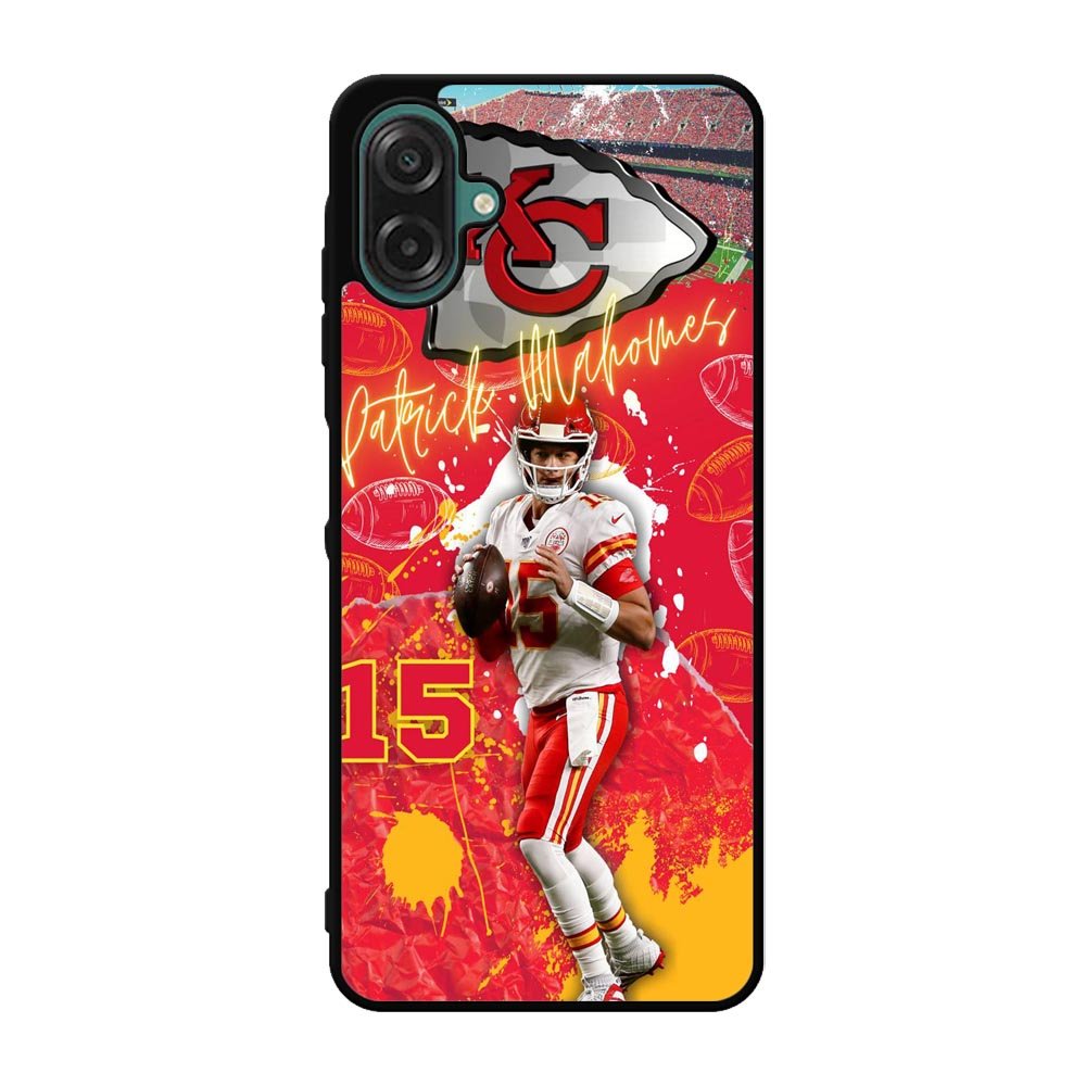 Patrick Mahomes Samsung Galaxy A07 Case OV7993