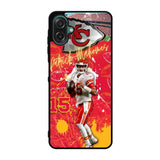 Patrick Mahomes Samsung Galaxy A07 Case OV7993