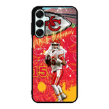 Patrick Mahomes Samsung Galaxy A16 Case OV7993