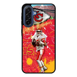 Patrick Mahomes Samsung Galaxy A17 Case OV7993