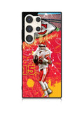 Patrick Mahomes Samsung Galaxy S25 Ultra 5G Case QC7993