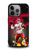 Patrick Mahomes 1st iPhone 16 Pro Max Case