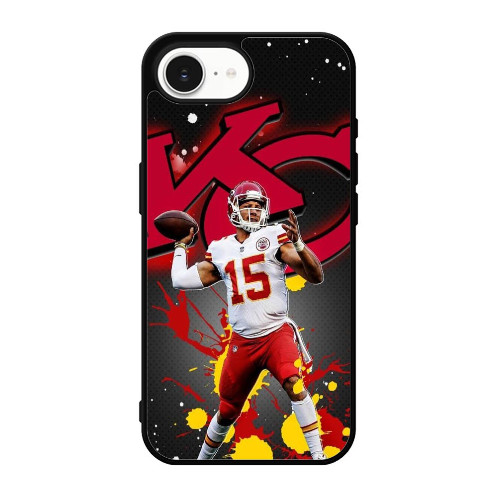 Patrick Mahomes 1st iPhone 17e Case
