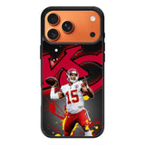 Patrick Mahomes 1st iPhone 17 Pro Case