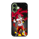 Patrick Mahomes 1st iPhone 17 Case