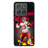 Patrick Mahomes 1st Motorola Moto Edge 2025 Case