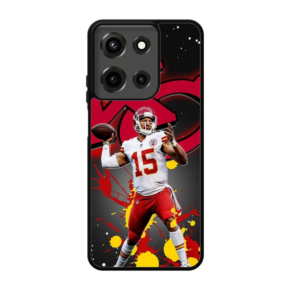 Patrick Mahomes 1st Motorola Moto G 5G 2025 Case OV1460