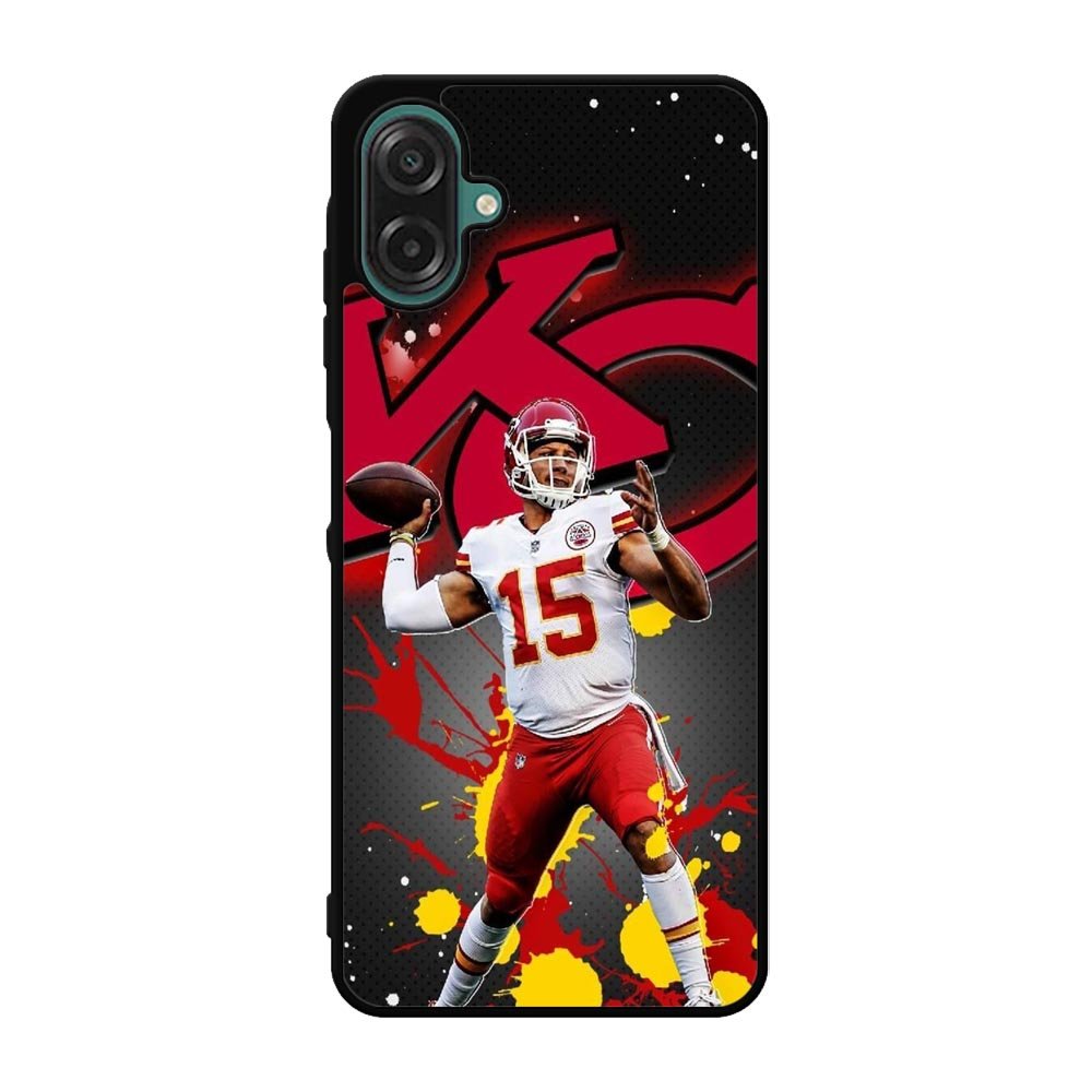Patrick Mahomes 1st Samsung Galaxy A07 Case