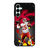 Patrick Mahomes 1st Samsung Galaxy A16 Case OV1460