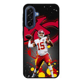 Patrick Mahomes 1st Samsung Galaxy A17 Case