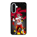 Patrick Mahomes 1st Samsung Galaxy A56 Case OV1460